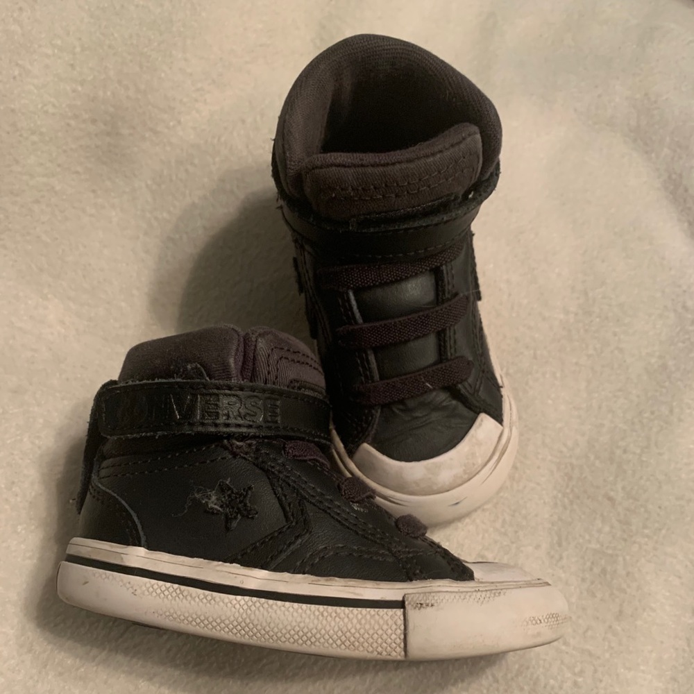 Converse hi-tops leather - Picture 2 of 3